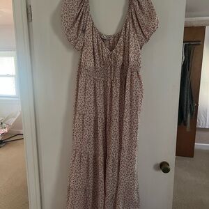 Arula Plus Size Dress